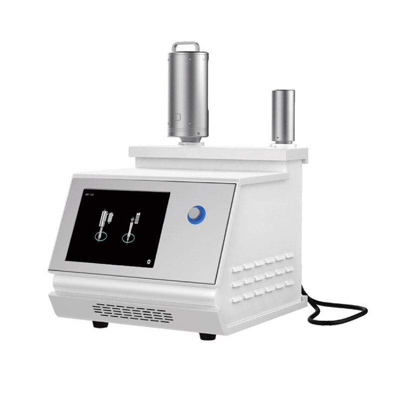 2023 lastest Inner Ball Roller Massager endos Slimming Machine Portable Lymphatic Drainage vaccum body fitness Equipment