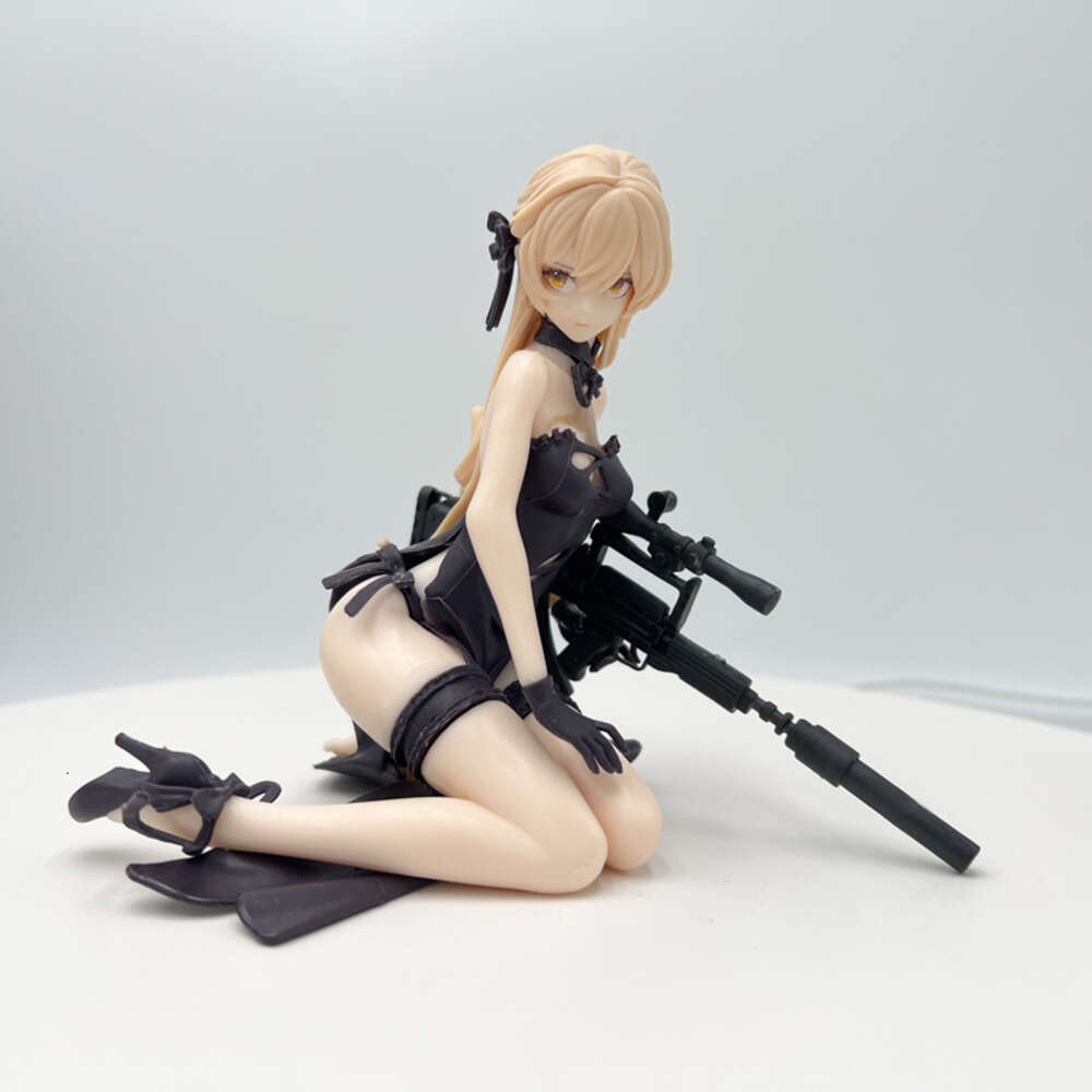Mascot Costumes 12cm Girls' Frontline Ots-14 Groza Sexy Girl Anime Figure Insight Nem Lirim/vanessa/gabriella Action Figure Adult Model Doll Toy