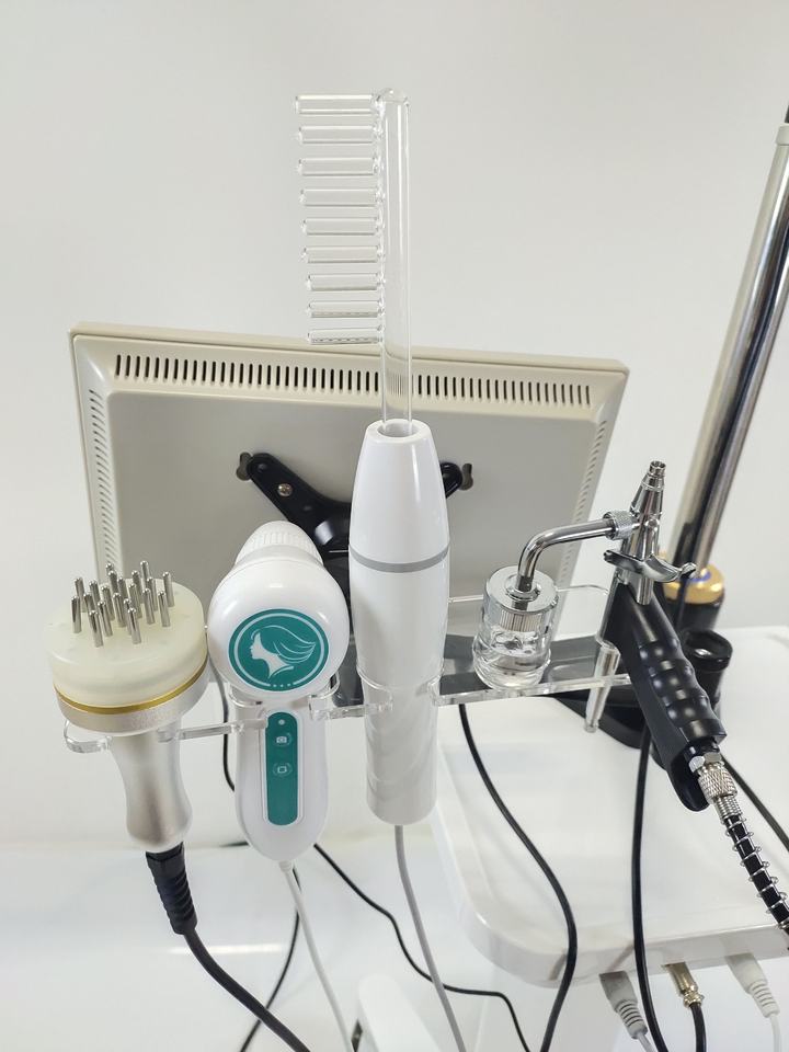 Top Technology Hair Growth Diode Laser 650nm 190pcs Laser Hair Regrowth Device Anti-loss Hair Treatment Hair Care Beauty SPA Machine