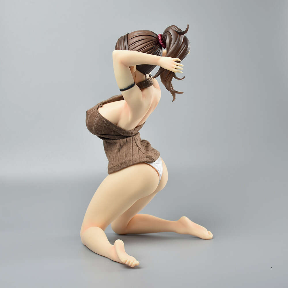 Mascot Costumes 27cm Japanese Anime Figures Native Binding Hinano 1/4 Pvc Action Figure Collection Model Toys Gifts Ornament Figurine