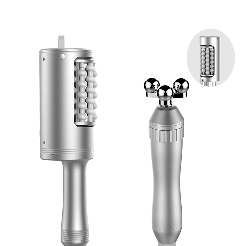 2023 lastest Inner Ball Roller Massager endos Slimming Machine Portable Lymphatic Drainage vaccum body fitness Equipment