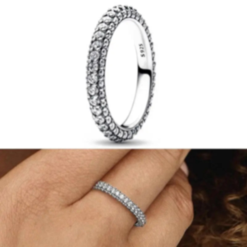 2023 New Selling PoFlower Womens Crown Me Dense Emblem Sun Crescent Ring Light Diy Game Charm Jewelry