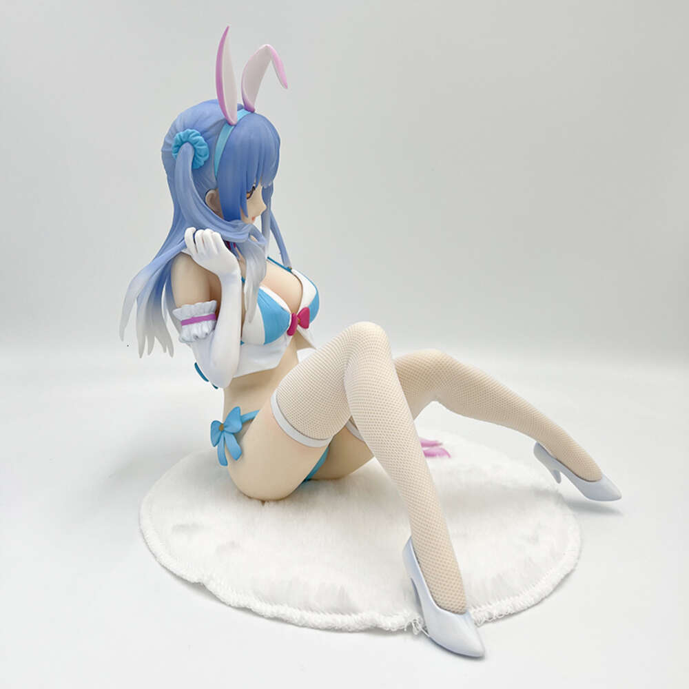 Mascot Costumes Mascot Costumes 23cm Native Binding Kozuki Erina Anime Girl Figure Kozuki Erina Bunny Girl Action Figure Japanese Sexy Figurine Adult 