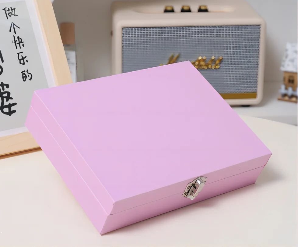 Jewelry Boxes Jewlery Storage Box Portable Travel Holder Organizer Jewerly Ring Necklace Jewellery jewlery Display 231011