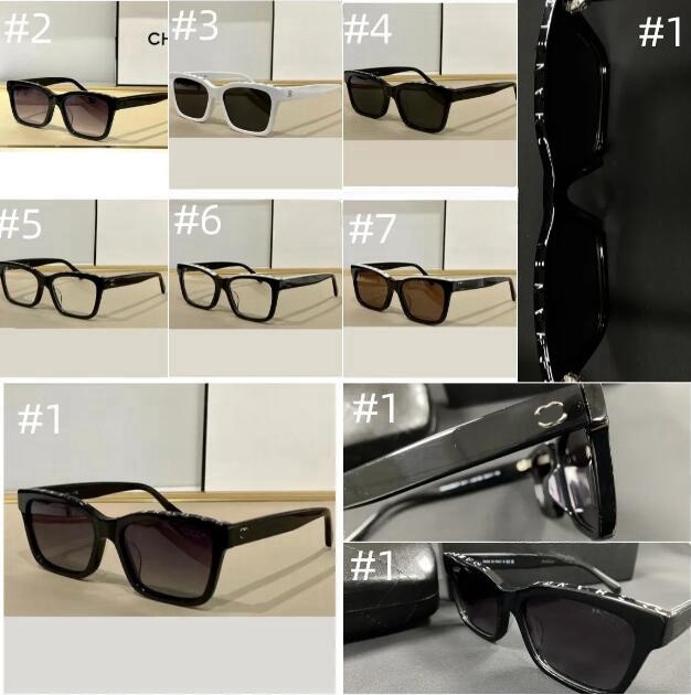 New Fashion Accessories Premium Fashion Square Sunglasses top quality