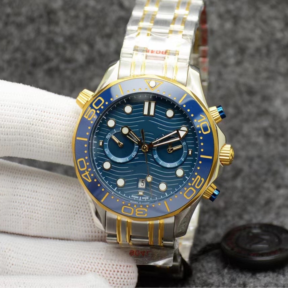 Mens 42mm watches high quality Limited Automatic Movement nical Montre de e Watch Nato 300M Wristwatches AAA watch