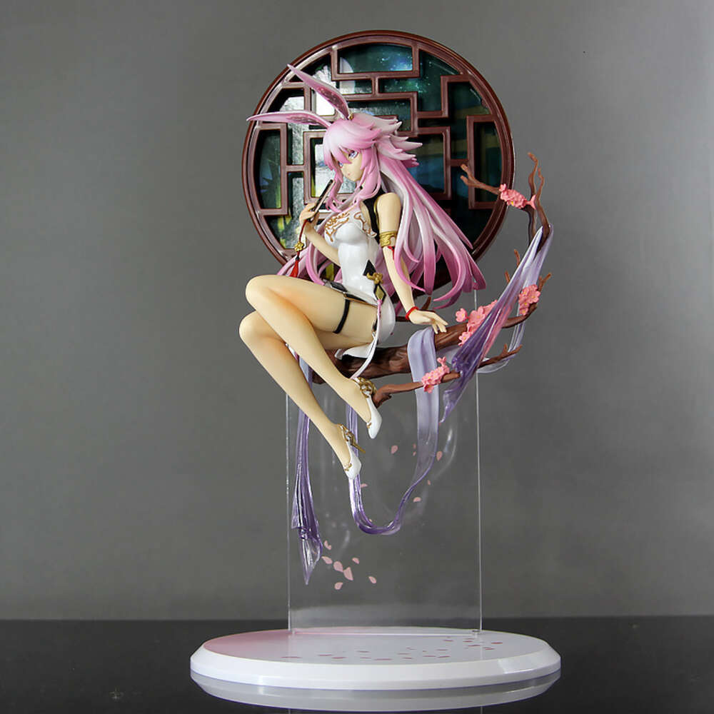 Mascot Costumes 32cm Anime Apex-toys Honkai Impact 3 Yae Sakura Cheongsam Ver 1/8 Pvc Action Figures Collectable Model Toys Doll Gift Figurine