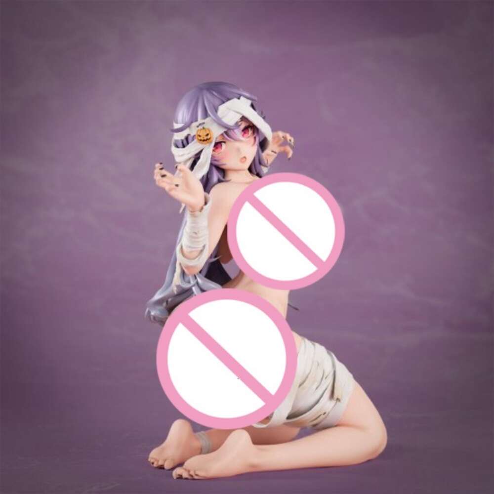 Mascot Costumes 14cm Kfr Nurse-san Sexy Girl Anime Figure Insight Tsubomi Watanuki/akumakko/usagami Margaret Action Figure Adult Model Doll Toys
