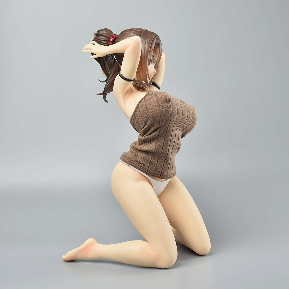 Mascot Costumes 27cm Japanese Anime Figures Native Binding Hinano 1/4 Pvc Action Figure Collection Model Toys Gifts Ornament Figurine