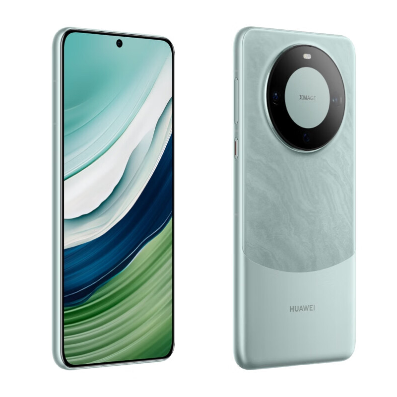 Original Huawei Mate 60 5G Mobile Phone Smart 12GB RAM 512GB ROM Kirin 9000S 50.0MP NFC HarmonyOS 6.69" Full Screen Face ID Satellite Call Eavesd