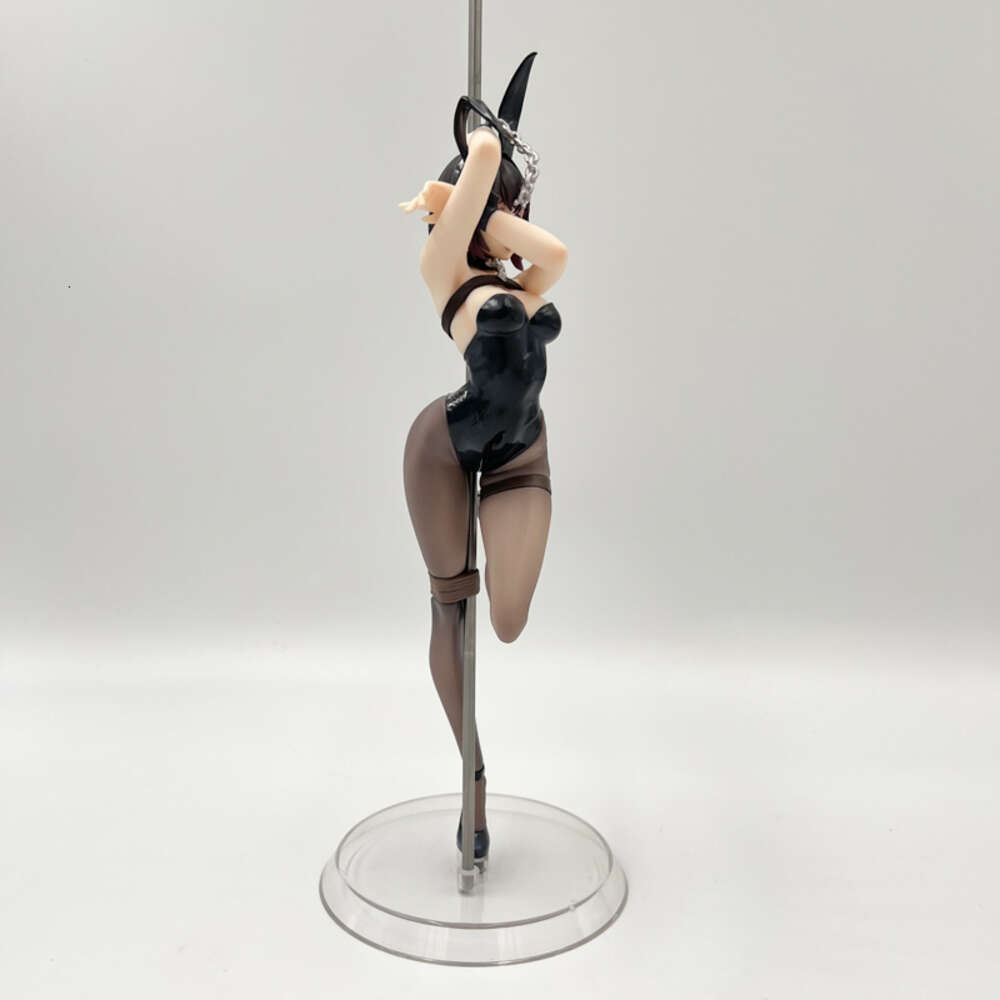 Mascot Costumes 30cm Freewillstudio Fu Bunny Girl Anime Figure Senpai Mai Sakurima Action Figure Adult Sexy Collectible Model Doll Toys Gifts