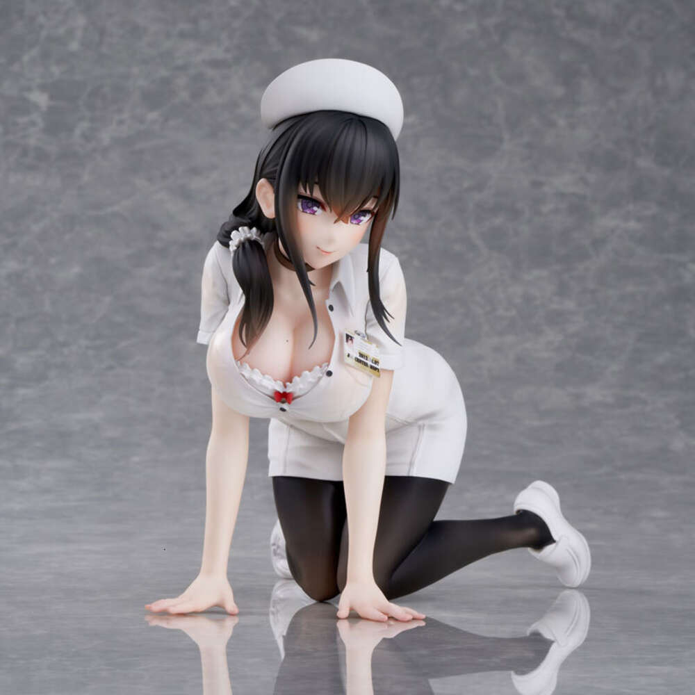 Mascot Costumes 14cm Kfr Nurse-san Sexy Girl Anime Figure Insight Tsubomi Watanuki/akumakko/usagami Margaret Action Figure Adult Model Doll Toys