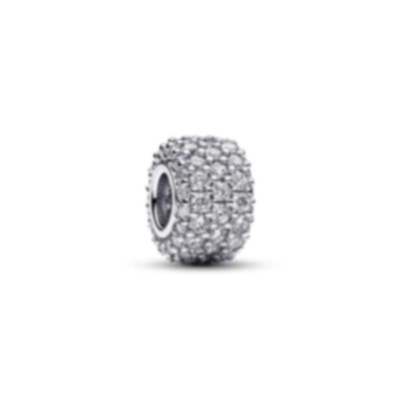 Silver Charm Game Dragon House Crown Ghost Wolf Throne Charm Is Suitable For Classic Women's Jewelry Fashion Accessories