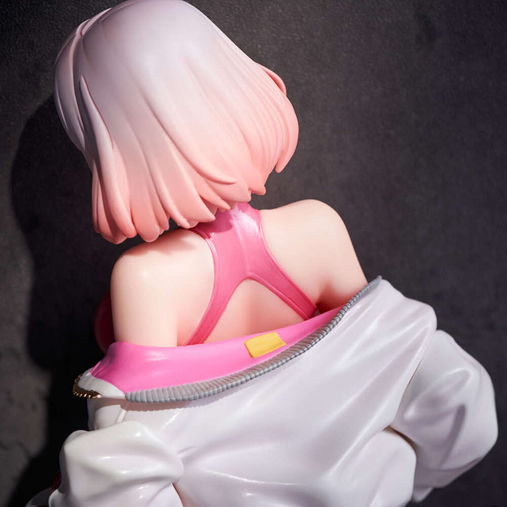 Mascot Costumes 16cm Anime Astrum Design Luna Sports Shoes X High Slit X Mask 1/7 Pvc Action Figure Hentai Collection Model Toys Gift Figurine