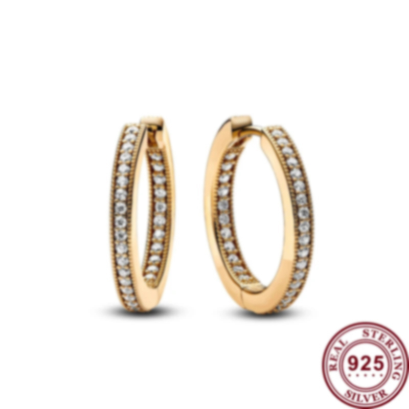 2023 New Silver Women's Creative Sun Moon Ring Pearl Earrings Women's Festival High Quality Gift