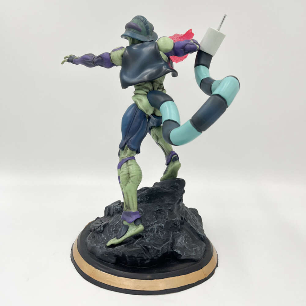 Mascot Costumes 28cm Hunter X Hunter Anime Figure Meruem Action Figure Gon Freecss/chrollo/kurapika Lucilfer Figurine Collectible Model Doll Toy