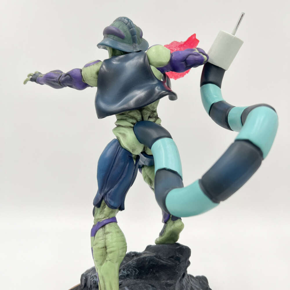 Mascot Costumes 28cm Hunter X Hunter Anime Figure Meruem Action Figure Gon Freecss/chrollo/kurapika Lucilfer Figurine Collectible Model Doll Toy
