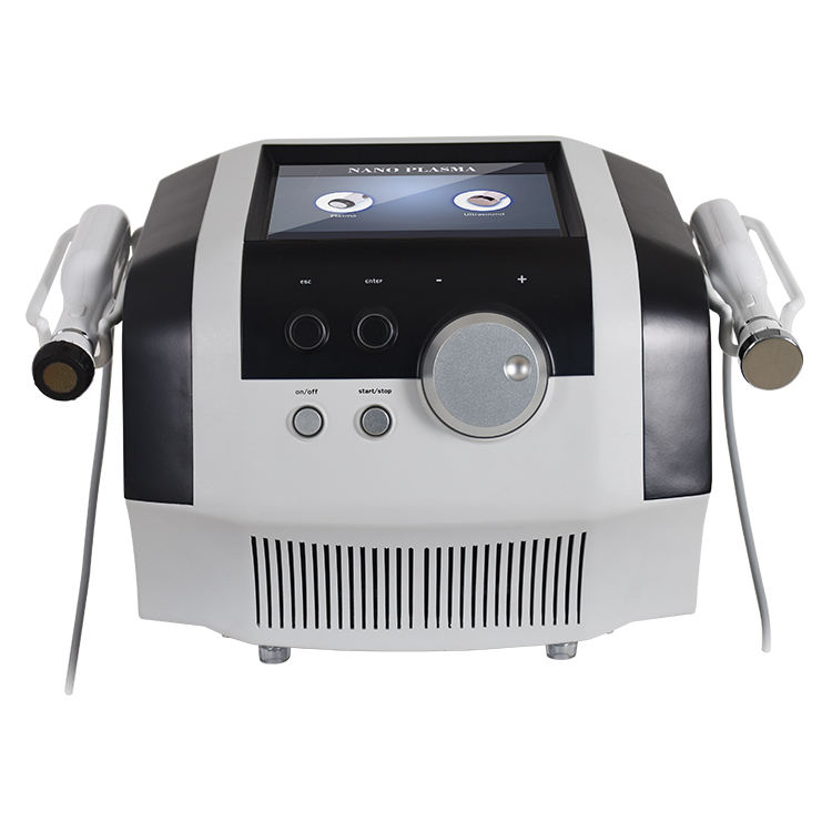 Professional 2 in 1 Plasma Skin Care Equipment Ultrasonic with PDP Handle Skin Rejuvenation Machine Tightening for Beauty SPA Salon Use