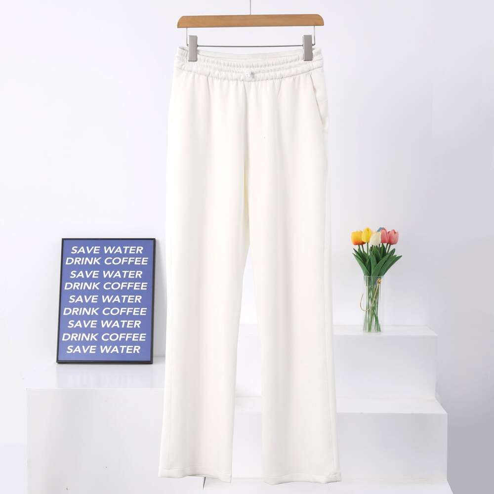 Yoga Outfits Women High Waist Wide Leg Pants Gym Fitness Sports Flared Tight Latin Dance Trousers Soft Training Leggings