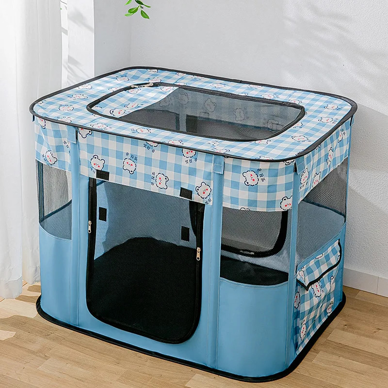 Cat Beds Furniture Kitten Lounger Cushion Cat House Sweet Cat Bed Basket Cozy Tent Folding Tent for Puppies and Kittens In Delivery Room Cat House 231