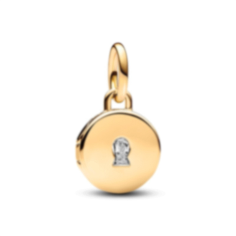 Silver Charm Game Dragon House Crown Ghost Wolf Throne Charm Is Suitable For Classic Women's Jewelry Fashion Accessories