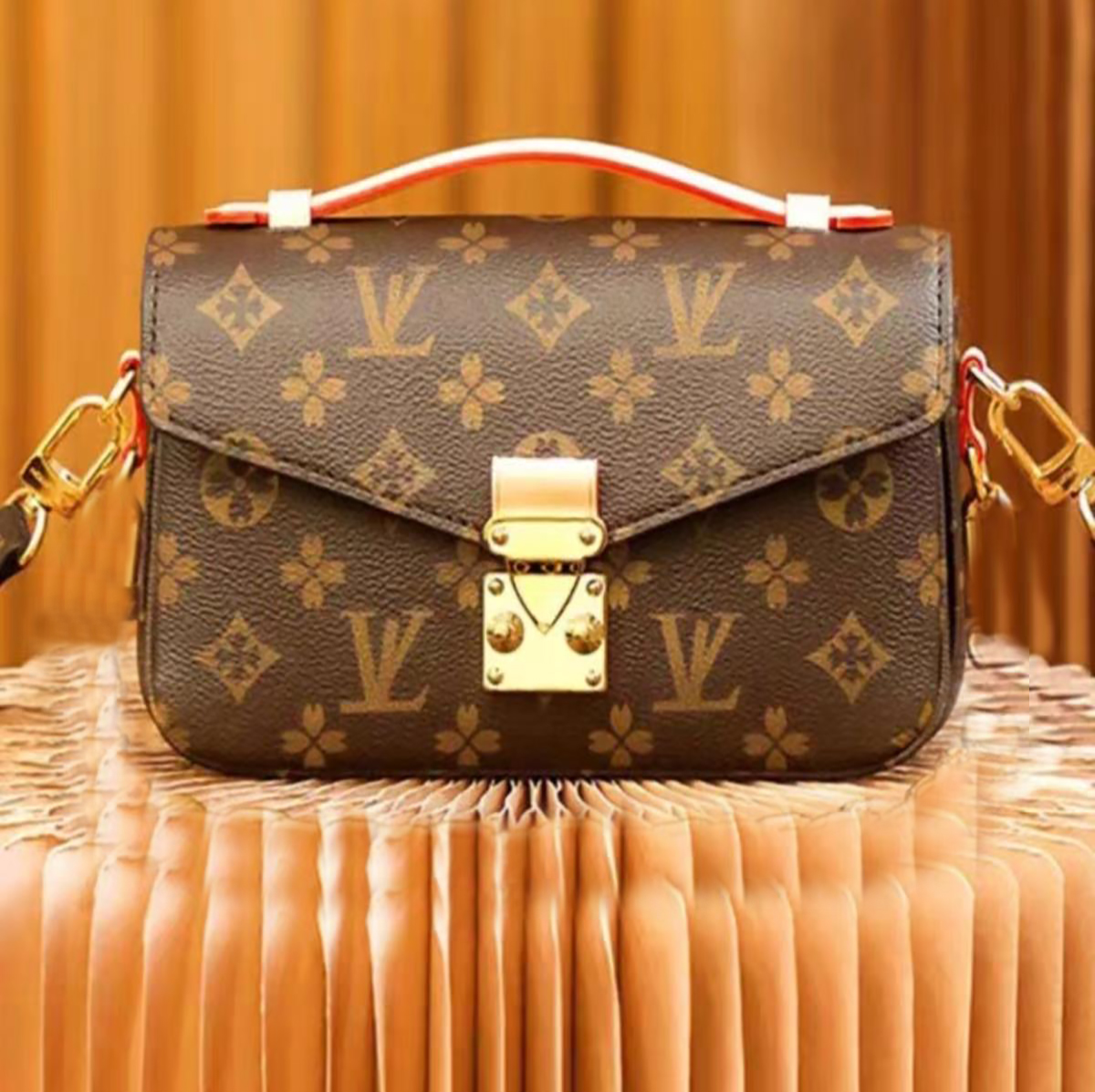 10A luxury wallet designer bag genuine leather pochette metis High Quality Messenger crossbody Fashion woman handbag shoulder bags handbags dhgate saddle bag