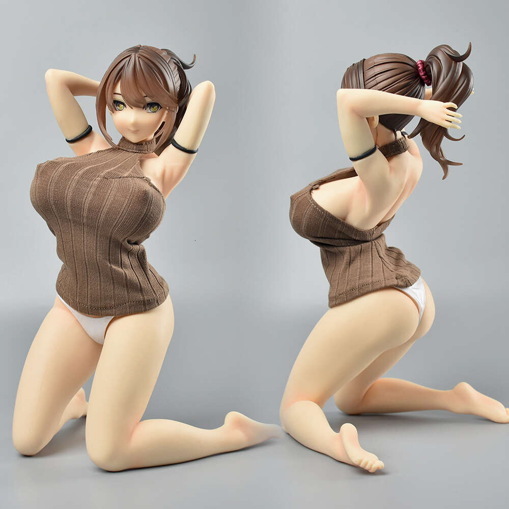 Mascot Costumes 27cm Japanese Anime Figures Native Binding Hinano 1/4 Pvc Action Figure Collection Model Toys Gifts Ornament Figurine