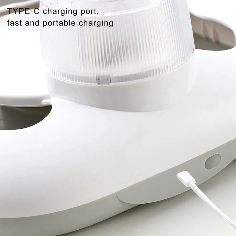 Cat Toys Interactive Pet Cat Toy Dog Feeding Plate Game Predator Bowl Puzzle Slow Food Training USB charging Cats Food Toy Pet Supplies 231011