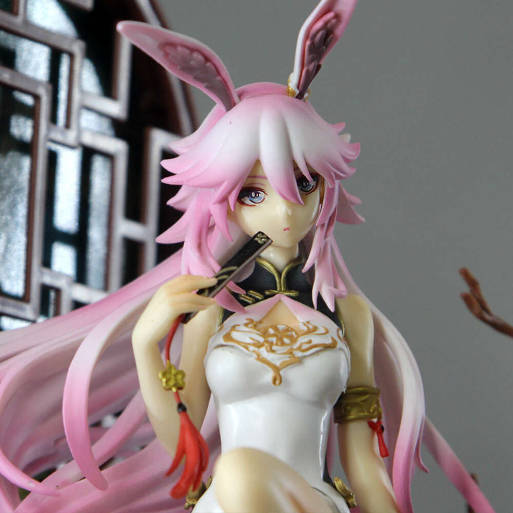 Mascot Costumes 32cm Anime Apex-toys Honkai Impact 3 Yae Sakura Cheongsam Ver 1/8 Pvc Action Figures Collectable Model Toys Doll Gift Figurine