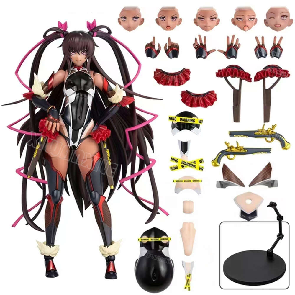 Mascot Costumes Mascot Costumes 16cm Native Second Axe Yukikaze Mizuki Sexy Anime Figure Taimanin Asagi Hentai Action Figure Sakura Igawa Figure Adult