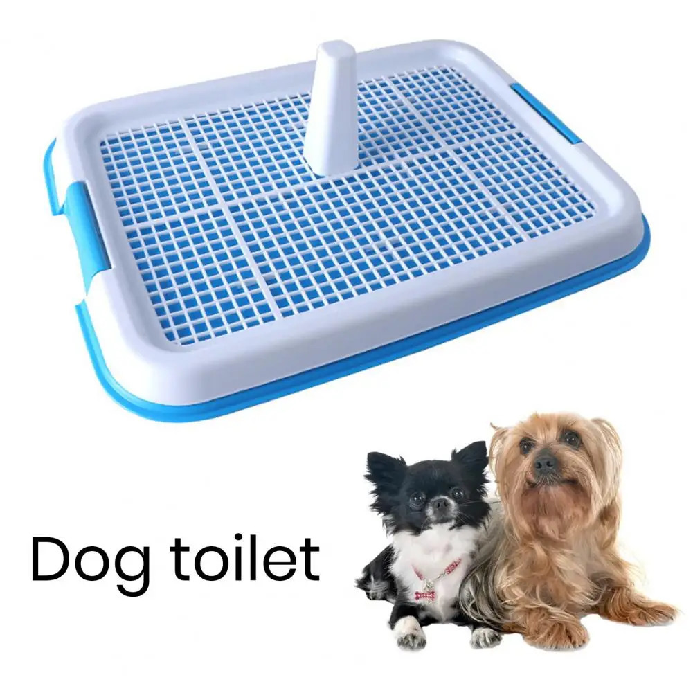 Cat Toys Indoor Dog Potty Training Toilet with Heightened Fence Detachable Easy to Clean Portable Pet Pee Litter Box Supplies 231011