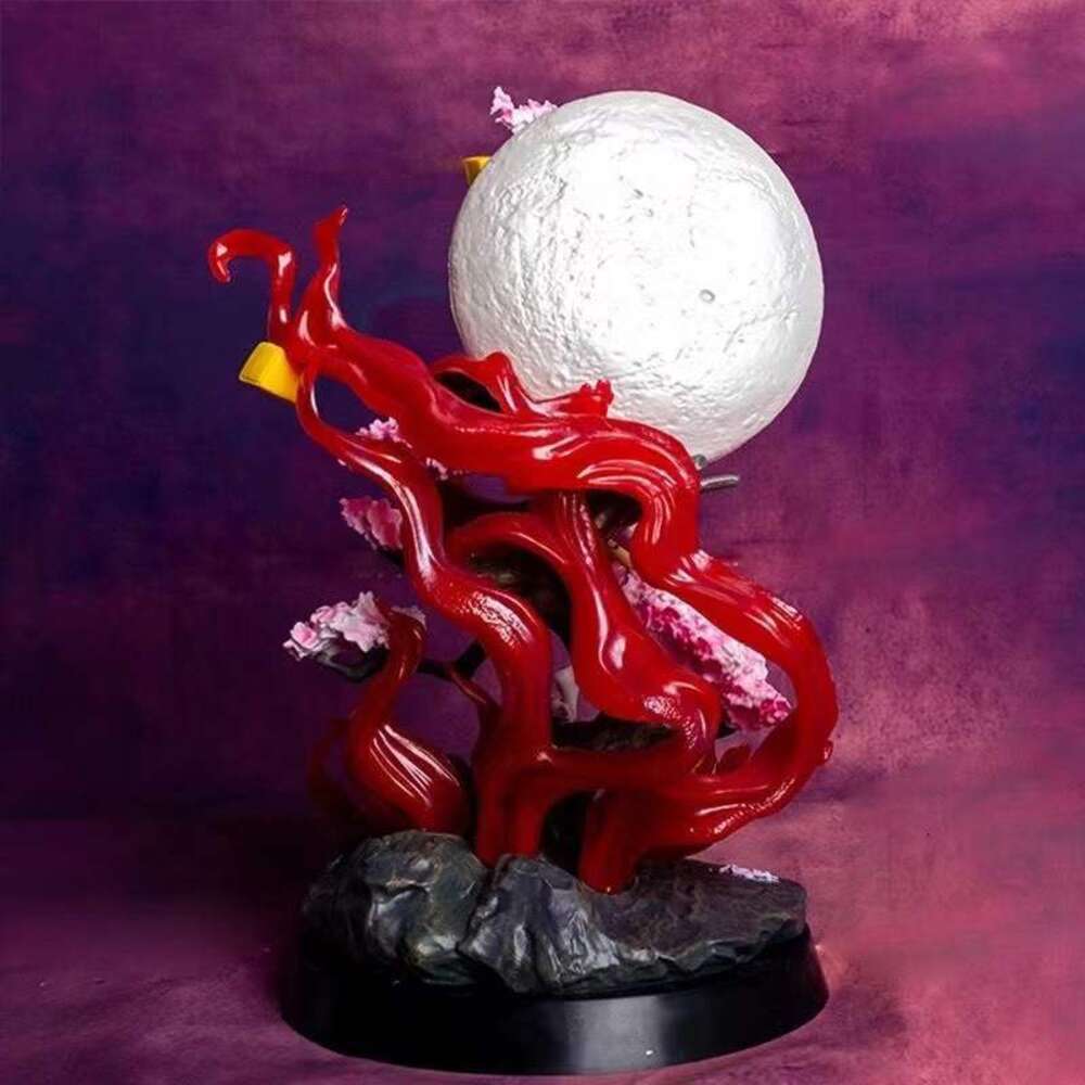 Mascot Costumes 31cm Anime Demon Slayer Gk Kamado Nezuko Violent Blood Ver 1/6 Kimetsu No Yaiba Pvc Collection Action Figure Model Toys Gifts