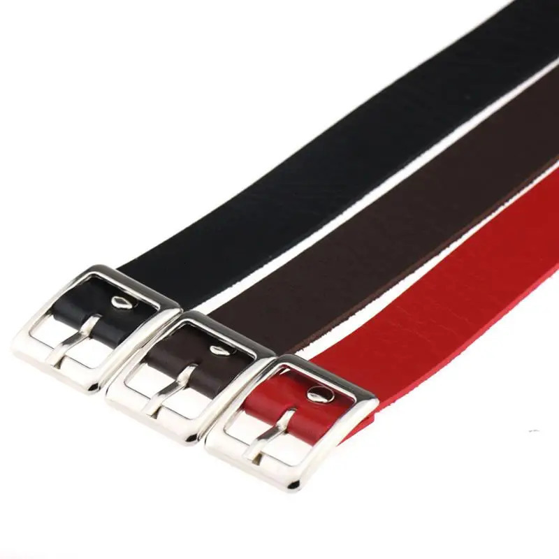 Chokers Gothic Chain Necklace Leather Choker Party Punk Collar Goth Women Black Kawaii Witch Rave Jewelry 231012