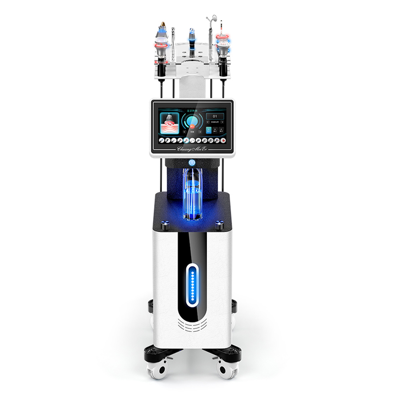 11in1 Diamond Microdermabrasion Spa use Hydra Spa Facial BIO RF Hydro dermabrasion machines