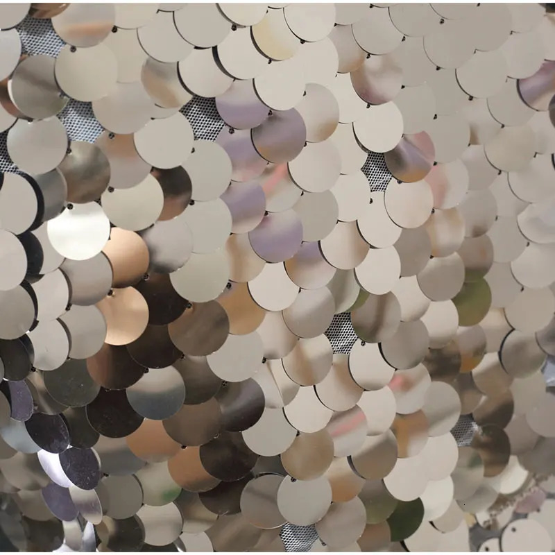 Women's Plus Size Outerwear Coats Plus Size Harajuku Back Sequins Short Denim Jackets 3Xl 4Xl Women Light Blue Three Quarters Sleeve Bomber Jacke