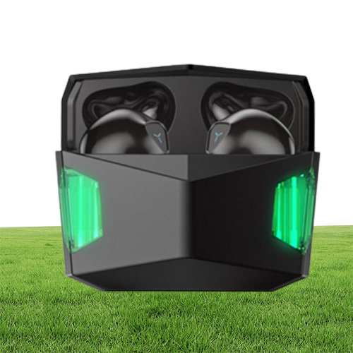 Lenovo GM5 Bluetooth Earphone Wireless 50 TWS Earbuds Gaming Headset Low Latency Headphone Sports Waterproof Noise Reduction237912