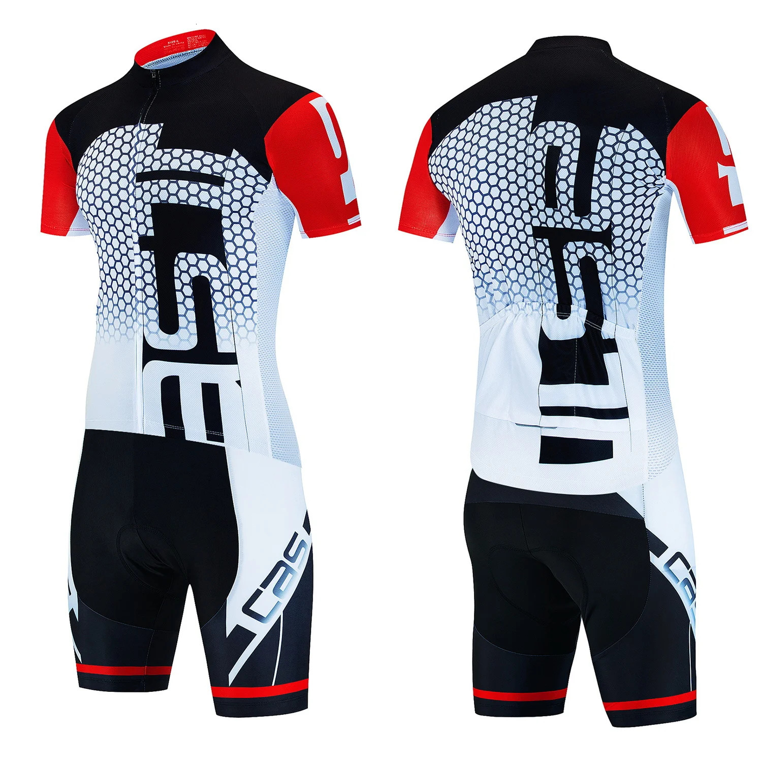Cycling Jersey Sets 2024 Cycling Clothing MTB Bike Jersey Set Ropa Ciclista Hombre Maillot Ciclismo Racing Bicycle Clothes Cycling Set 231011