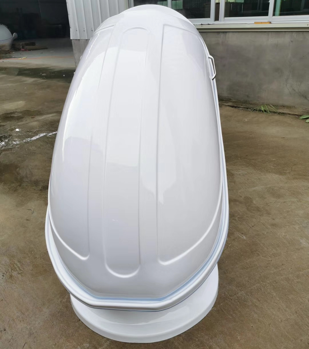 Far Infrared Sauna Capsule Slimming Beauty Equipment Ozone Capsule Massage Full Body steam bath Spa Relaxing Detox Fumigation Salon Spa Half Lying Dev