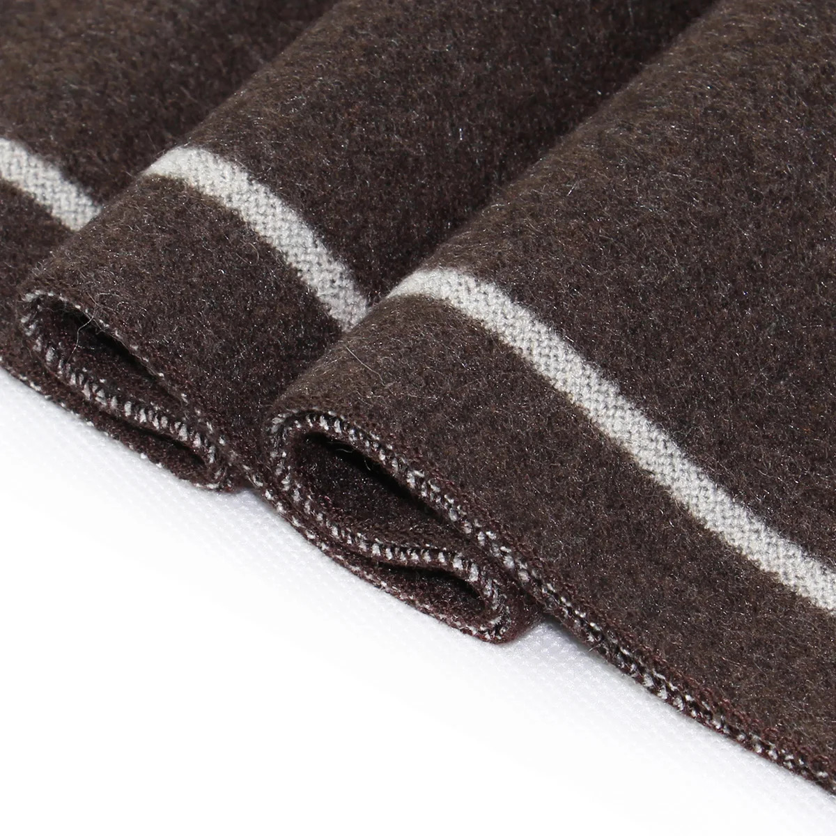 Scarves Cashmere Wool Men Scarves Warm Winter Man Scarf Charcoal Grey Wool Scarves Comfort Dual Color Fashion Casual Wear 231011