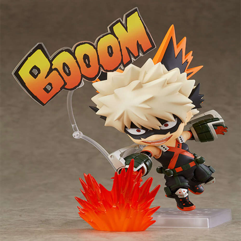 Mascot Costumes My Hero Academia Bakugou Katsuki & Midoriya Izuku 686 705 1112 Boku Hero Academia Action Figure Model Toys Joint Movable Doll