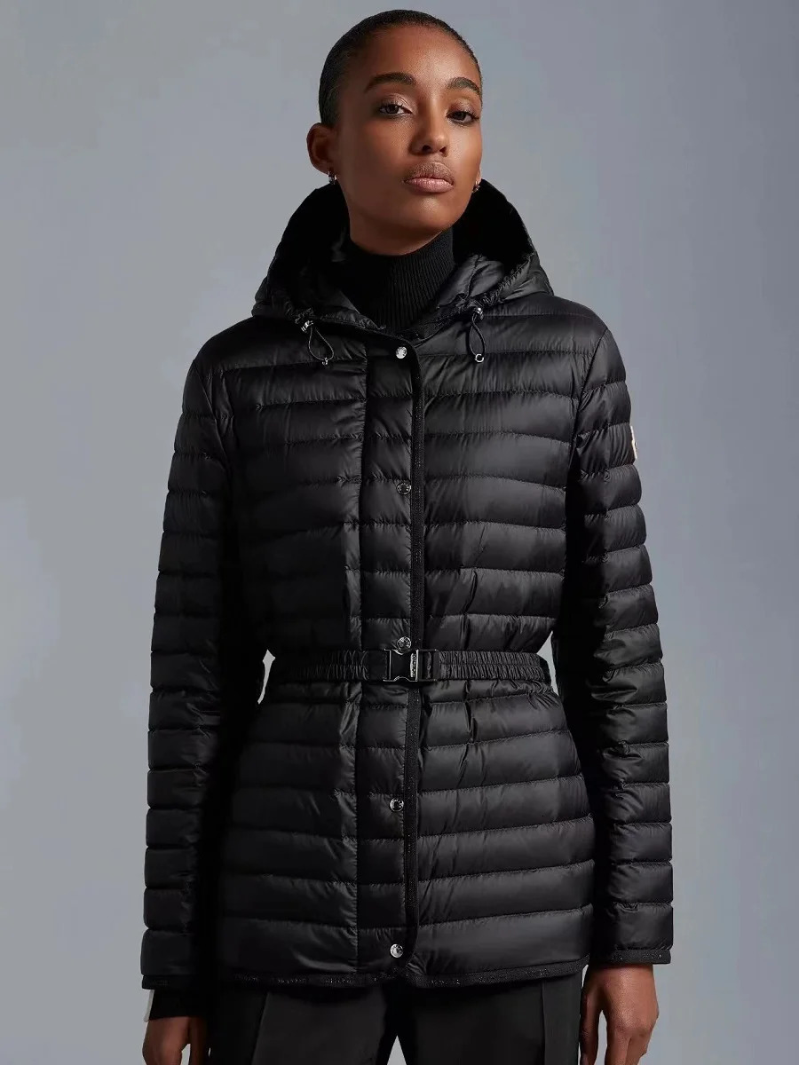 Women's Jackets 2023 winter women's jacket coating warm casual hooded down y2k clothes fashion high quality tops coat 231011