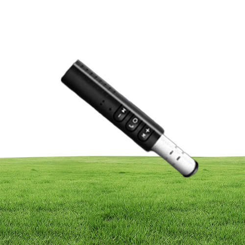 Stereo Btooth Wireless For Car Music o Betooth Receiver Adapter Aux For Headphone Reciever 3.5mm Jack Handsfree