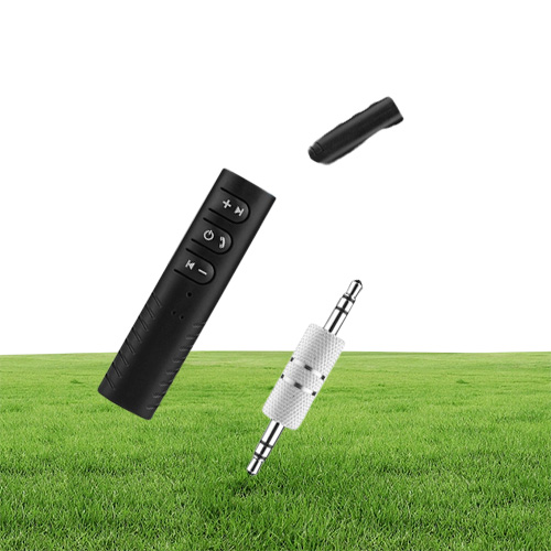 Stereo Btooth Wireless For Car Music o Betooth Receiver Adapter Aux For Headphone Reciever 3.5mm Jack Handsfree