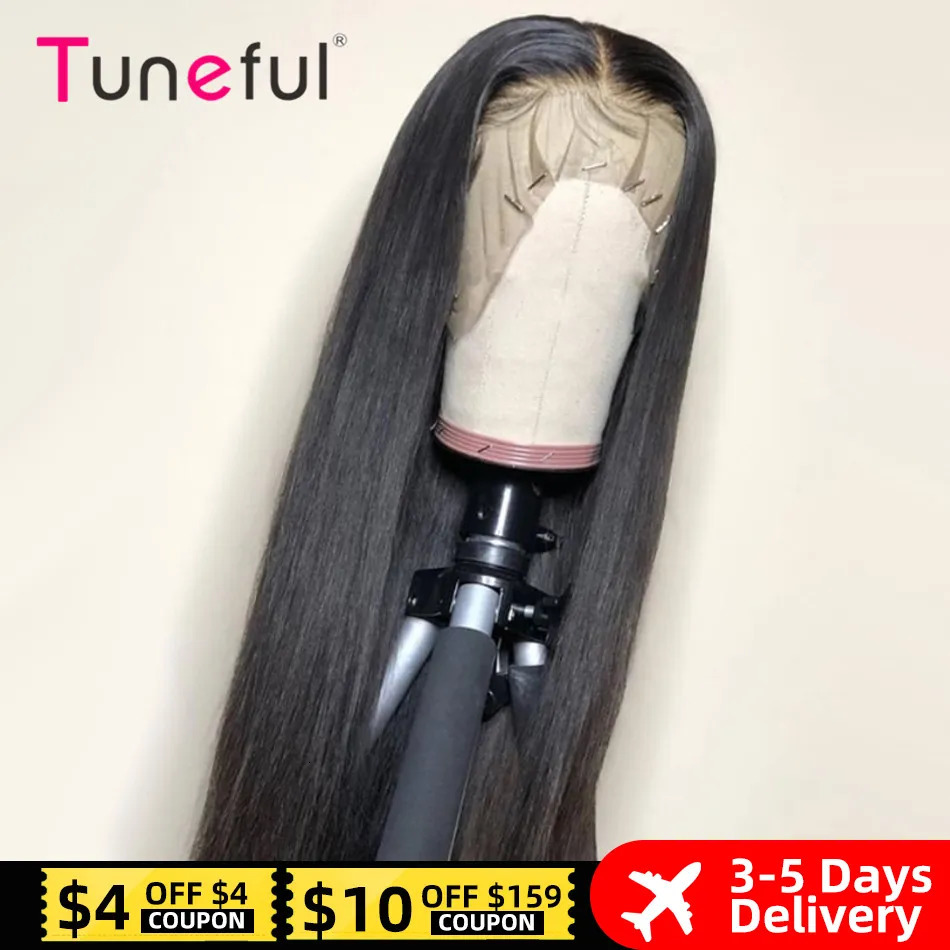 Lace Wigs 13x6 HD Lace Front Human Hair Wigs For Women Malaysian Straight Remy Human Hair Wigs 5x5 Lace Closure Wigs 13x4 Lace Frontal Wig 231012