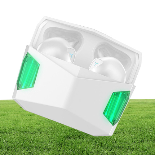 Lenovo GM5 Bluetooth Earphone Wireless 50 TWS Earbuds Gaming Headset Low Latency Headphone Sports Waterproof Noise Reduction237912