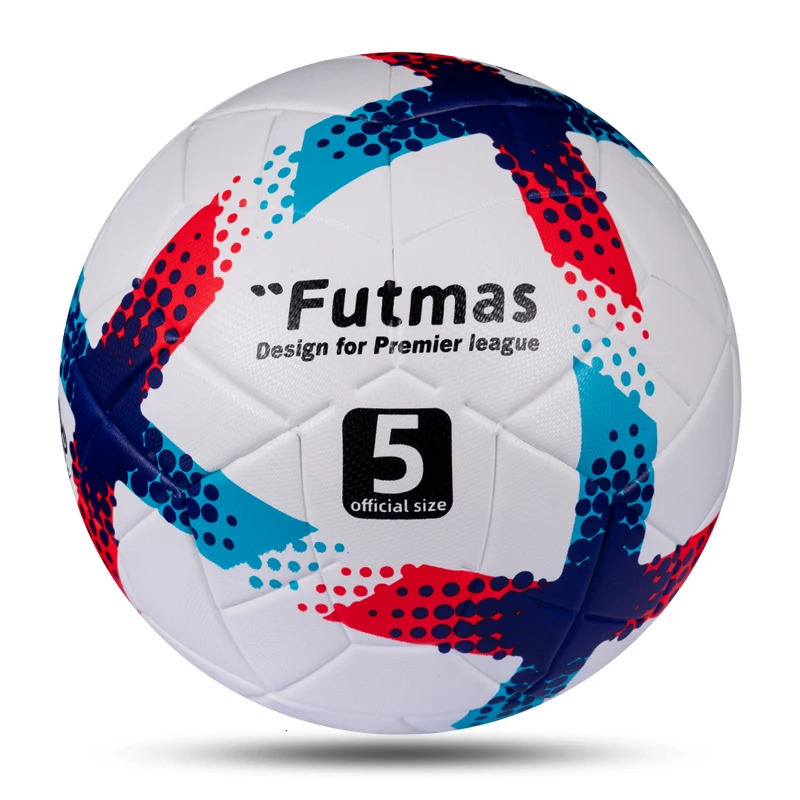 Balls Soccer Ball Official Size 5 4 Premier High Quality Goal Team Match Football Training League Seamless futbol topu 231011