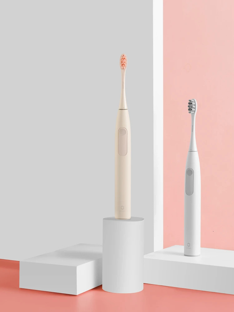 Toothbrush Oclean Z1 Electric Toothbrush Rechargeable Sonic APP Control IPX7 Waterproof Ultrasonic Automatic Dental 231012