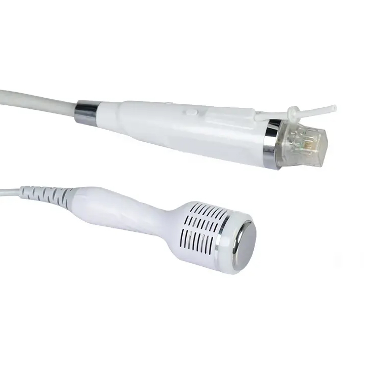 Skin Management Machine RF Microneedle for Skin Whitening Elasticity Improvement Anti-wrinkle Acne Treatment Cold Hammer for Pain Alleviate Redness Re