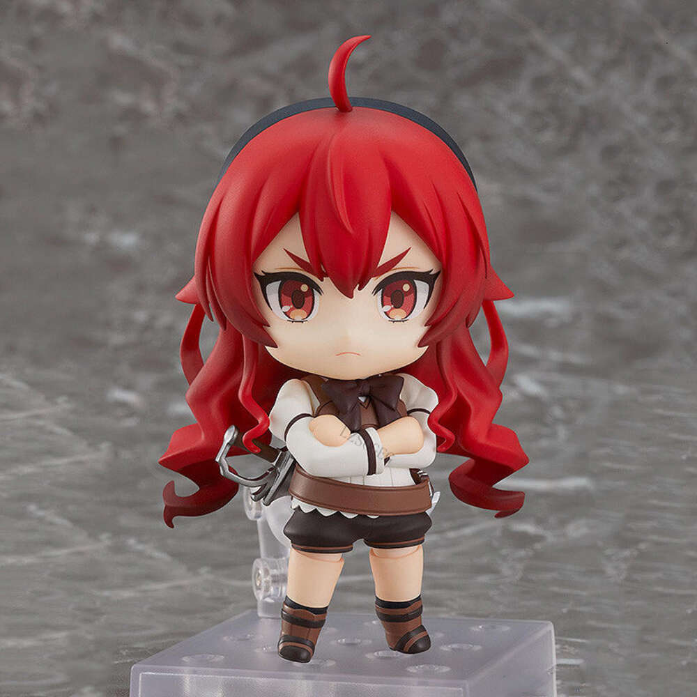 Mascot Costumes Mushoku Tensei Jobless Reincarnation Roxy Migurdia Eris Boreas Greyrat 1567 1749 Action Figure Model Toy Joint Movable Cute Doll