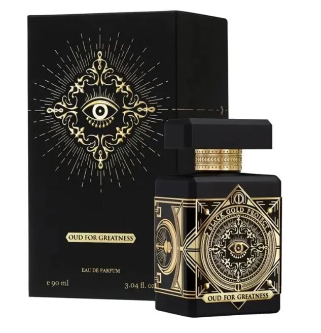 Oud For Greatness Perfume 90ml Private Happiness Parfum Eau De Parfum Long Lasting Neutral Fragrance Tobacco Wood Spray Parfum Black Gold Cologne